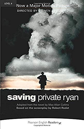 Saving Private Ryan: Text in English. Niveau C1 (Penguin Active Readers, Level 6) von Pearson Education